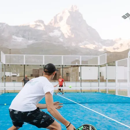 Hotell Valtur Cervinia Cristallo Breuil-Cervinia