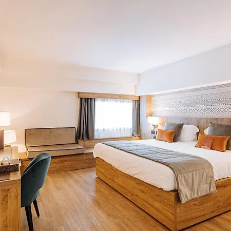 Hotell Valtur Cervinia Cristallo