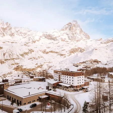 Valtur Cervinia Cristallo Hotel 5*