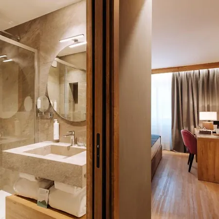 Valtur Cervinia Cristallo 5*