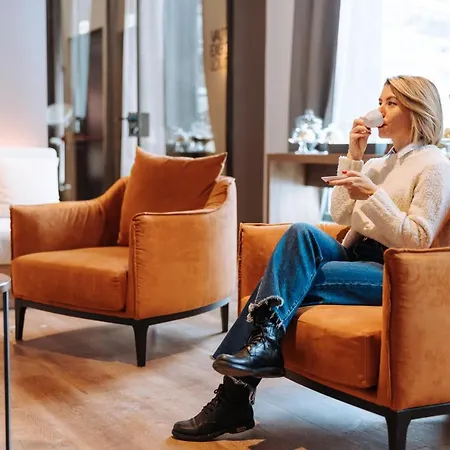 Szálloda Valtur Cervinia Cristallo 5*