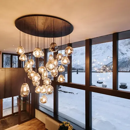 Szálloda Valtur Cervinia Cristallo Breuil-Cervinia