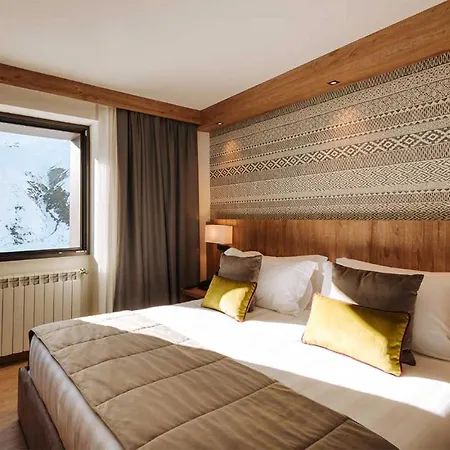 מלון Valtur Cervinia Cristallo 5*