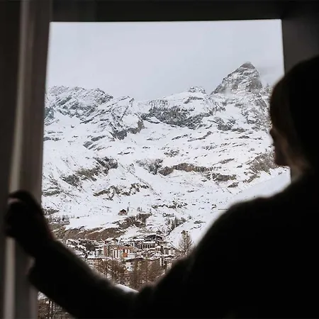 Valtur Cervinia Cristallo ブレウイル・チェルヴィナイア