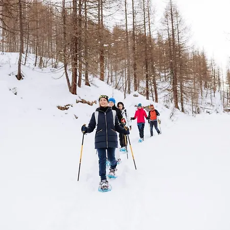Valtur Cervinia Cristallo ホテル