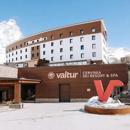 Valtur Cervinia Cristallo ホテル 5*