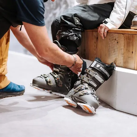 Valtur Cervinia Cristallo 5* ברויל-קרוויניה