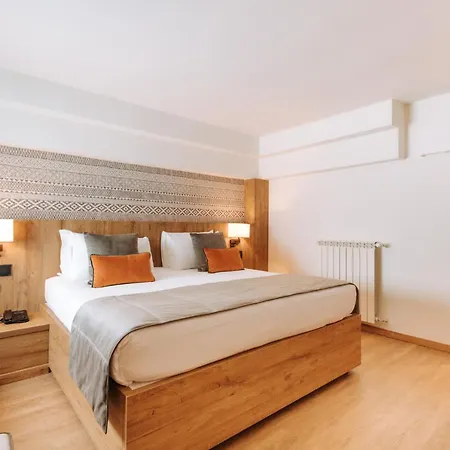 Valtur Cervinia Cristallo Szálloda