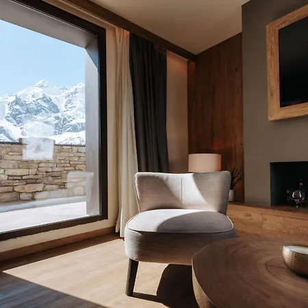 Valtur Cervinia Cristallo מלון 5*