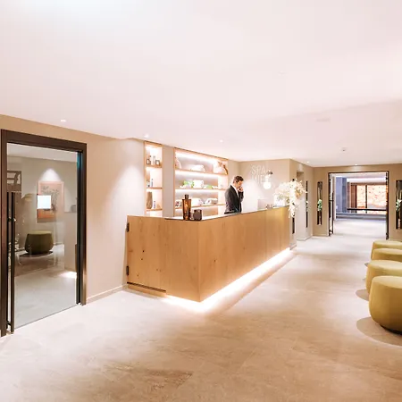 Szálloda Valtur Cervinia Cristallo Breuil-Cervinia