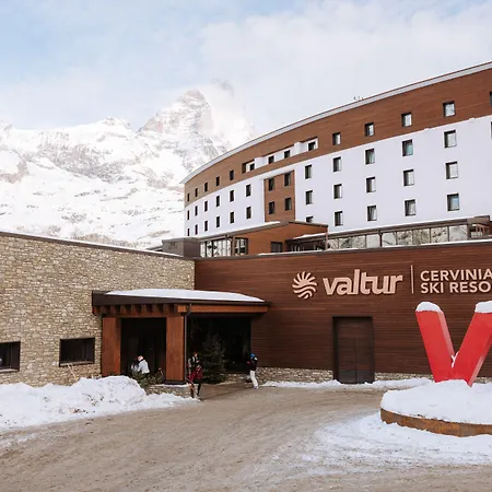 Valtur Cervinia Cristallo 호텔