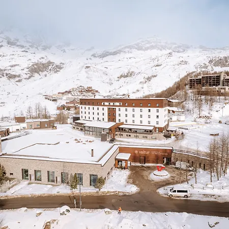 호텔 Valtur Cervinia Cristallo 브루일서비니아