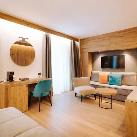 Szálloda Valtur Cervinia Cristallo