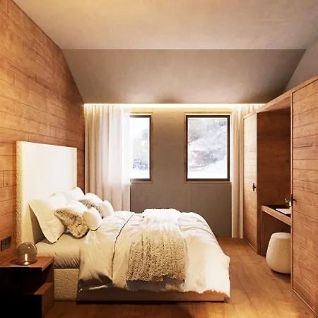 호텔 Valtur Cervinia Cristallo 브루일서비니아