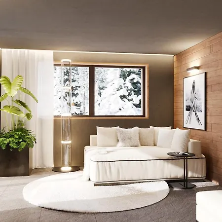Valtur Cervinia Cristallo 5* 브루일서비니아