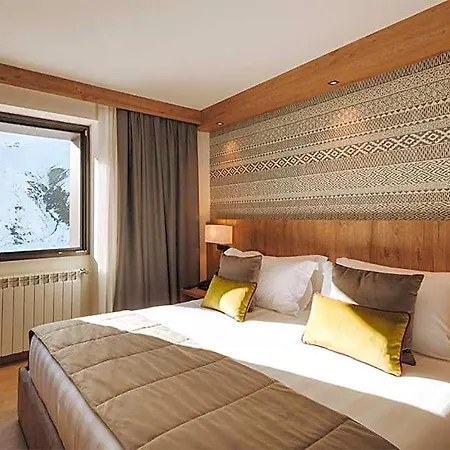 Valtur Cervinia Cristallo 5* Брей-Червиния