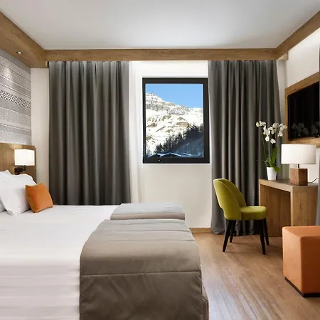 Valtur Cervinia Cristallo 호텔 브루일서비니아