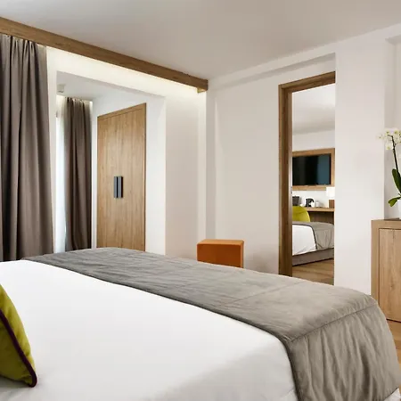 호텔 Valtur Cervinia Cristallo 5*