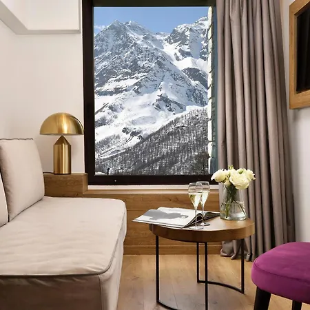 호텔 Valtur Cervinia Cristallo