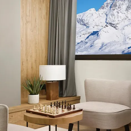 Valtur Cervinia Cristallo 5* ブレウイル・チェルヴィナイア