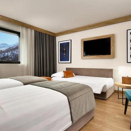 Valtur Cervinia Cristallo 호텔 5*