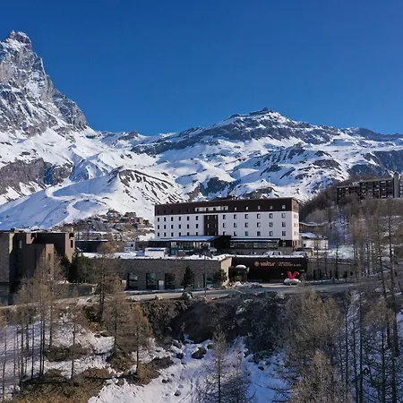 ホテル Valtur Cervinia Cristallo 5*
