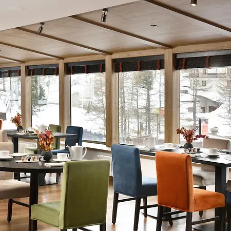 Valtur Cervinia Cristallo 브루일서비니아