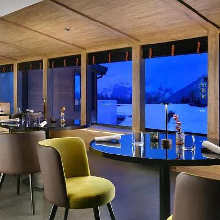 호텔 Valtur Cervinia Cristallo 5*