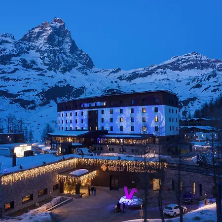 Hotel Valtur Cervinia Cristallo 5*