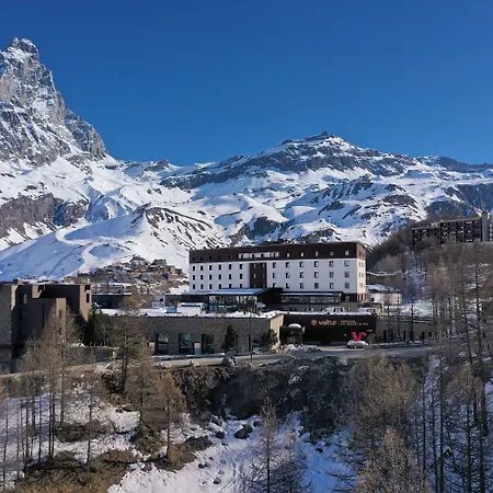 Hotel Valtur Cervinia Cristallo