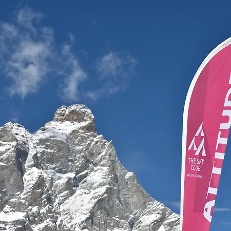 Hotel Valtur Cervinia Cristallo 5*
