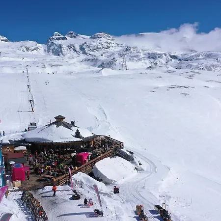 Valtur Cervinia Cristallo Hotel Breuil-Cervinia