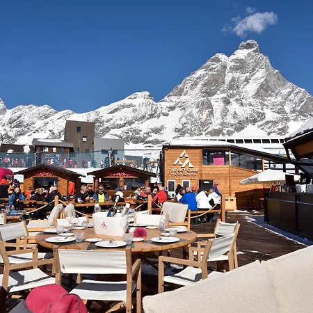 Hotel Valtur Cervinia Cristallo Breuil-Cervinia