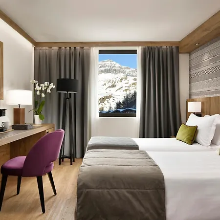 Valtur Cervinia Cristallo Breuil-Cervinia