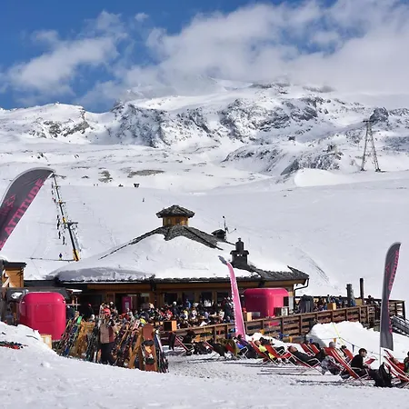 Valtur Cervinia Cristallo 5* Breuil-Cervinia