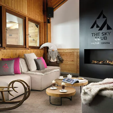 Valtur Cervinia Cristallo Hotel 5*