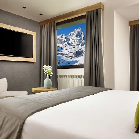 Hotel Valtur Cervinia Cristallo
