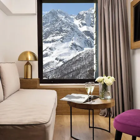 Valtur Cervinia Cristallo Hotel Breuil-Cervinia