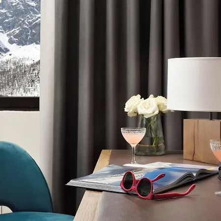 Valtur Cervinia Cristallo 5*