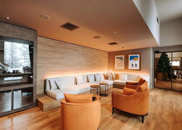 Valtur Cervinia Cristallo Отель Брей-Червиния