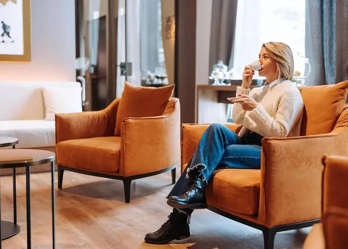 Отель Valtur Cervinia Cristallo 5*