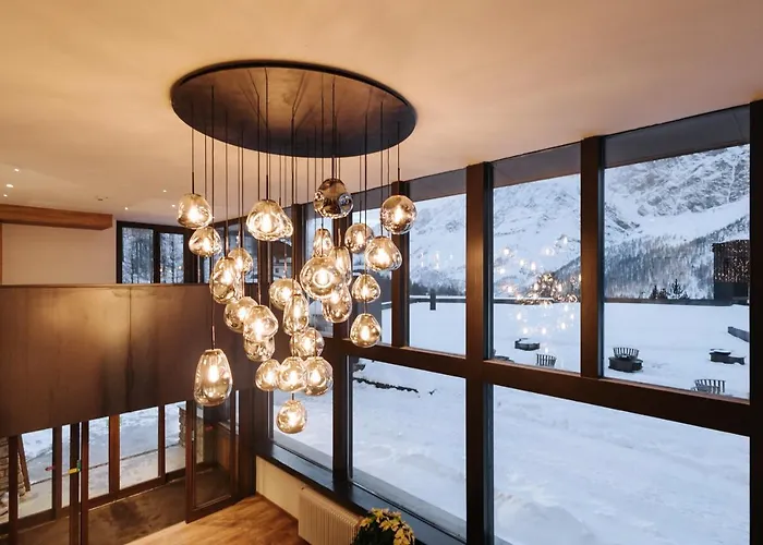 Szálloda Valtur Cervinia Cristallo Breuil-Cervinia