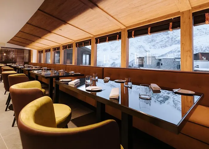 Valtur Cervinia Cristallo Брей-Червиния