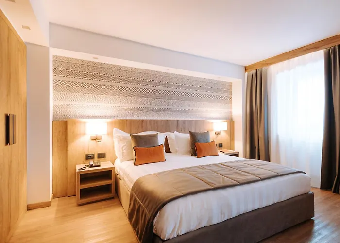 Valtur Cervinia Cristallo Брей-Червиния