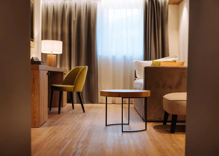 Отель Valtur Cervinia Cristallo 5*