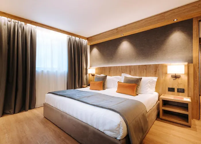 Отель Valtur Cervinia Cristallo Брей-Червиния