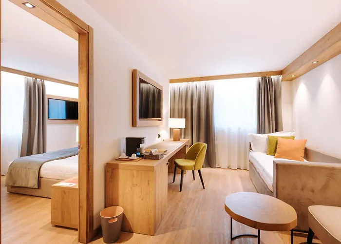 Szálloda Valtur Cervinia Cristallo