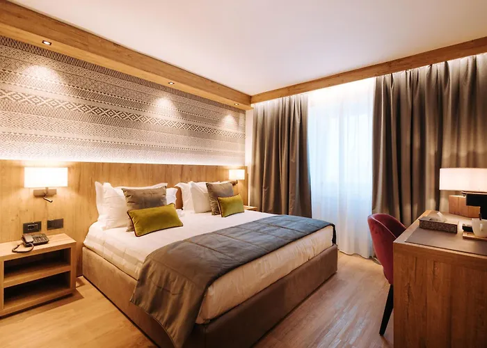 Valtur Cervinia Cristallo Отель Брей-Червиния