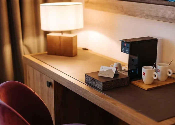 Szálloda Valtur Cervinia Cristallo Breuil-Cervinia