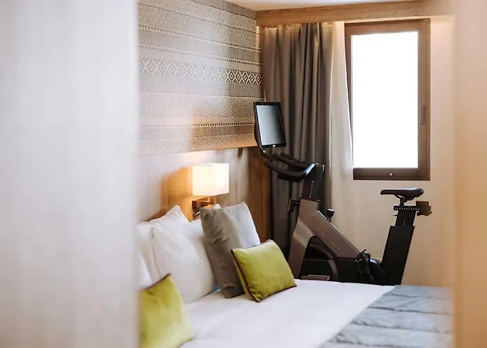 Valtur Cervinia Cristallo Отель Брей-Червиния